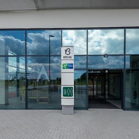 Holiday Inn Express - Hamburg South A7-As42 By Ihg Egestorf Eksteriør billede