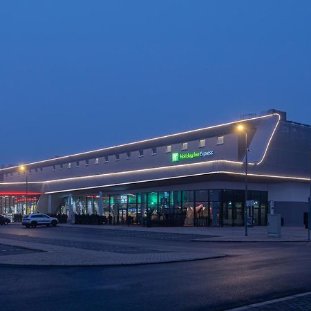 Holiday Inn Express - Hamburg South A7-As42 By Ihg Egestorf Eksteriør billede