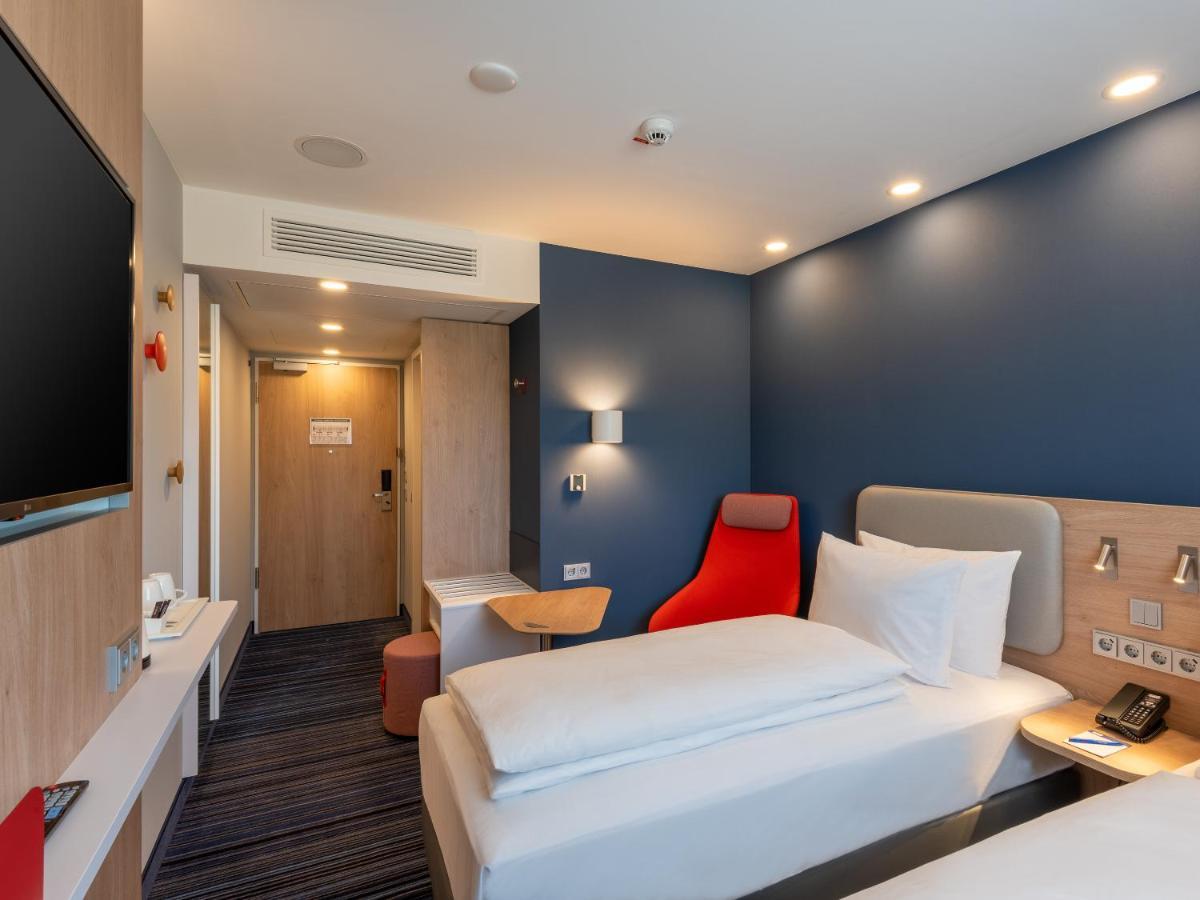 Holiday Inn Express - Hamburg South A7-As42 By Ihg Egestorf Eksteriør billede