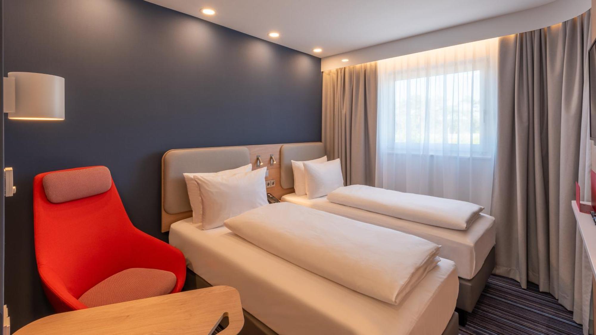 Holiday Inn Express - Hamburg South A7-As42 By Ihg Egestorf Eksteriør billede