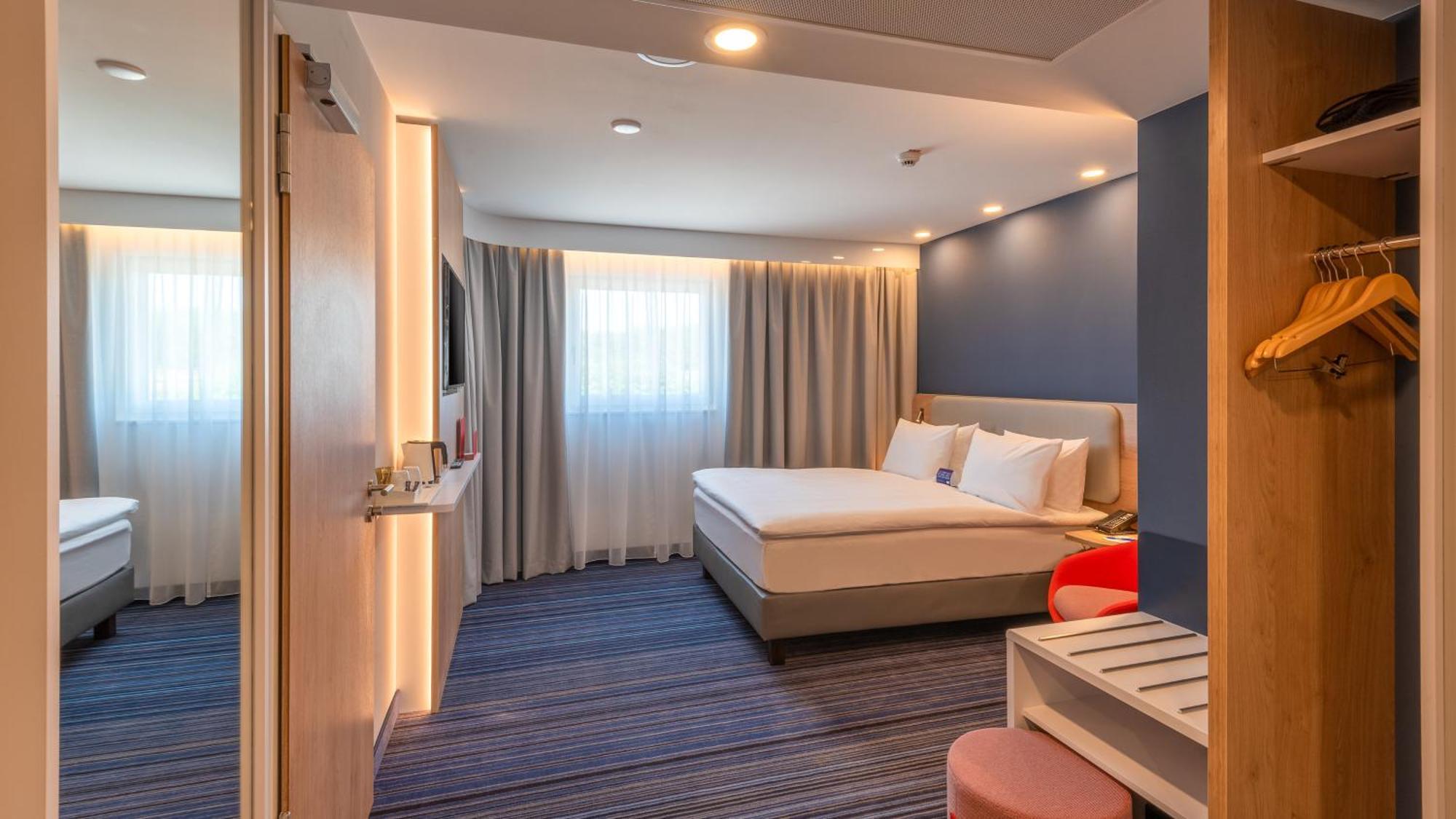 Holiday Inn Express - Hamburg South A7-As42 By Ihg Egestorf Eksteriør billede