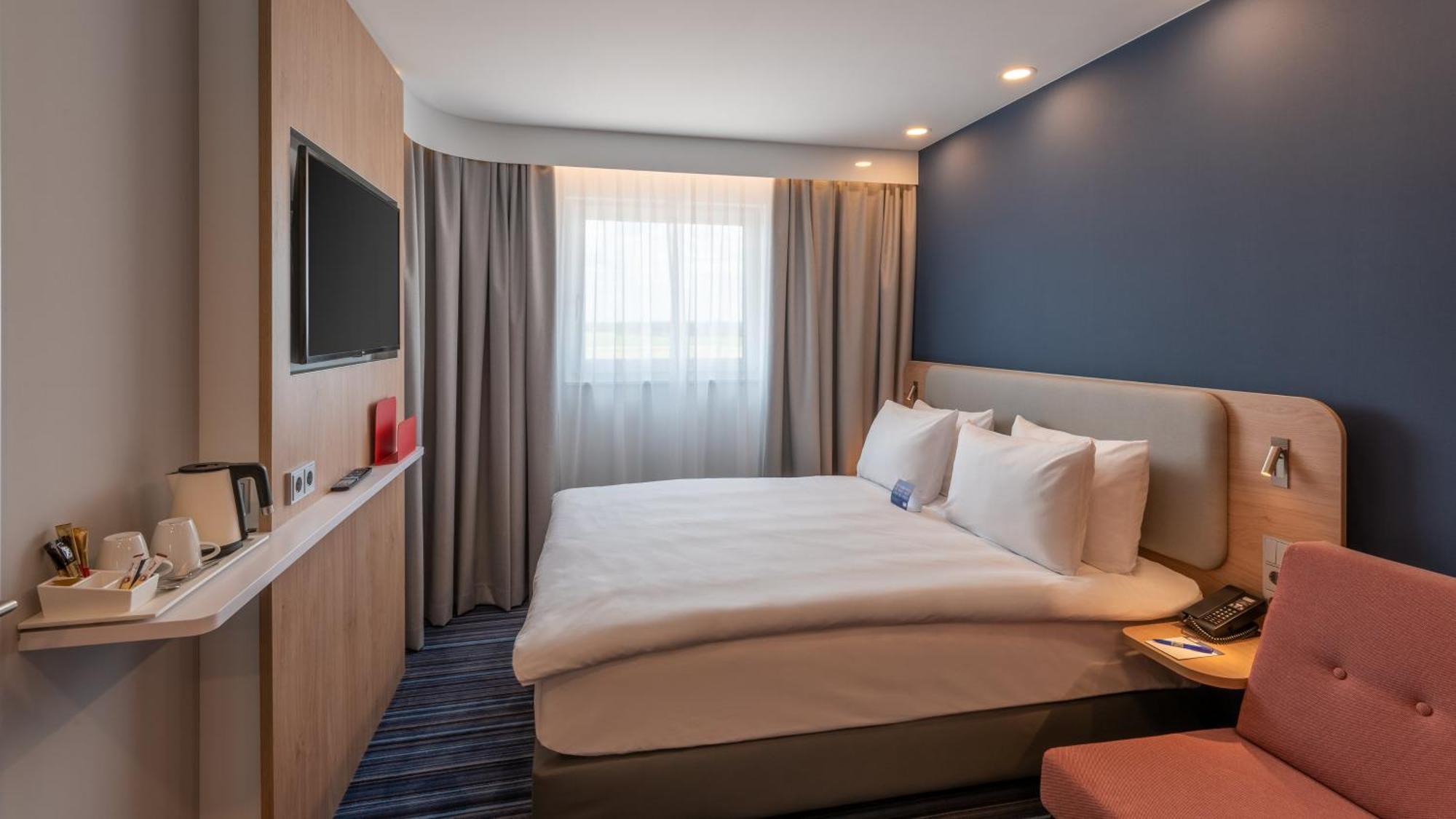 Holiday Inn Express - Hamburg South A7-As42 By Ihg Egestorf Eksteriør billede