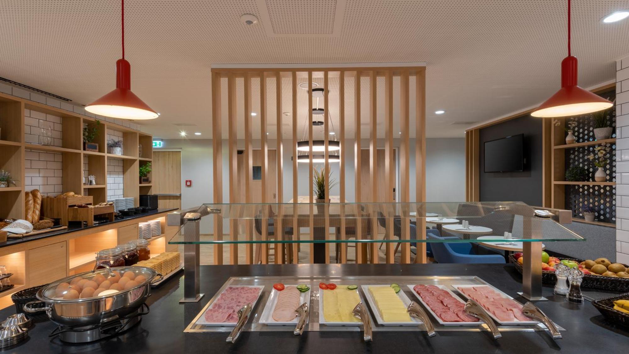 Holiday Inn Express - Hamburg South A7-As42 By Ihg Egestorf Eksteriør billede