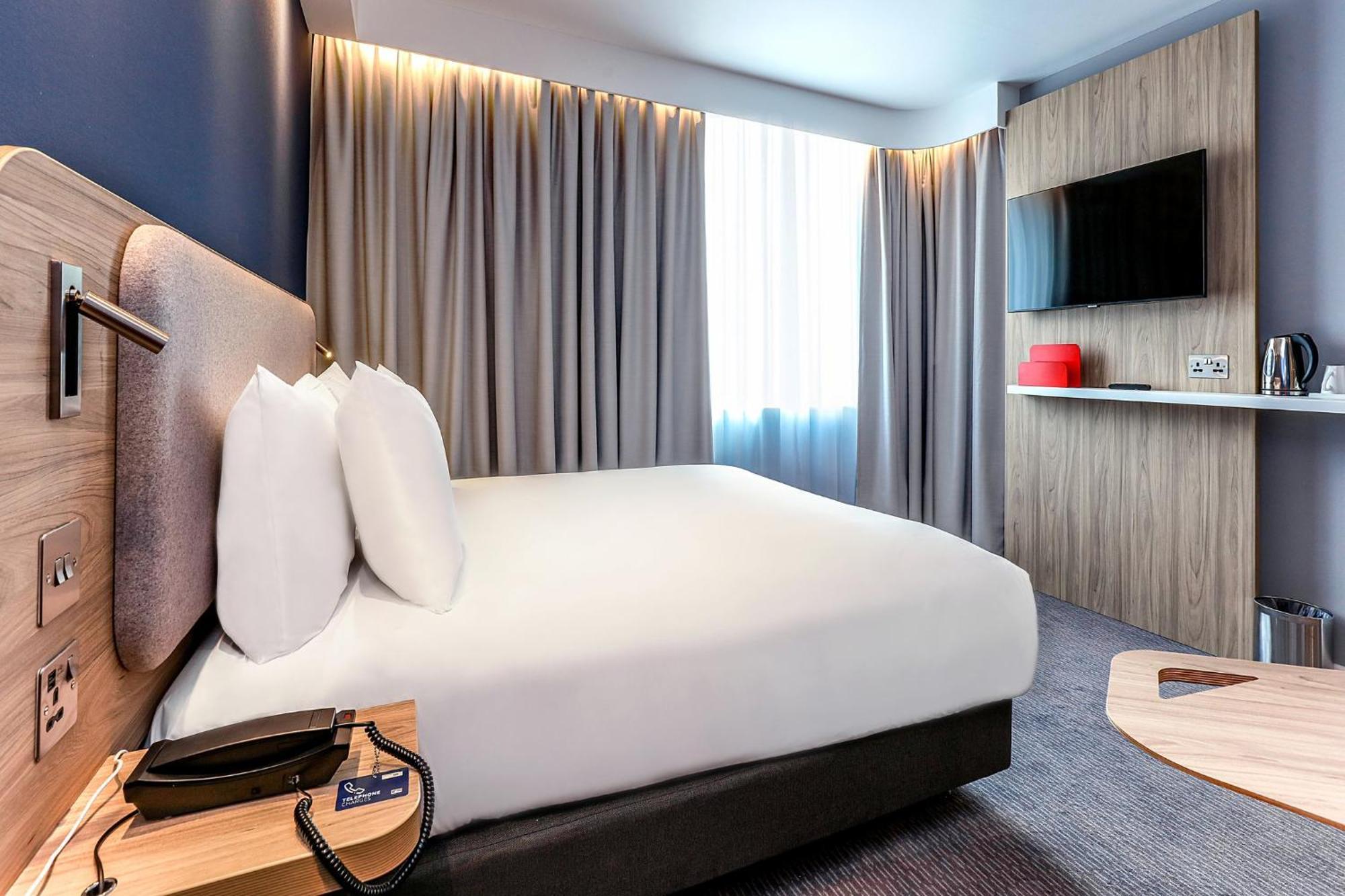 Holiday Inn Express - Hamburg South A7-As42 By Ihg Egestorf Eksteriør billede