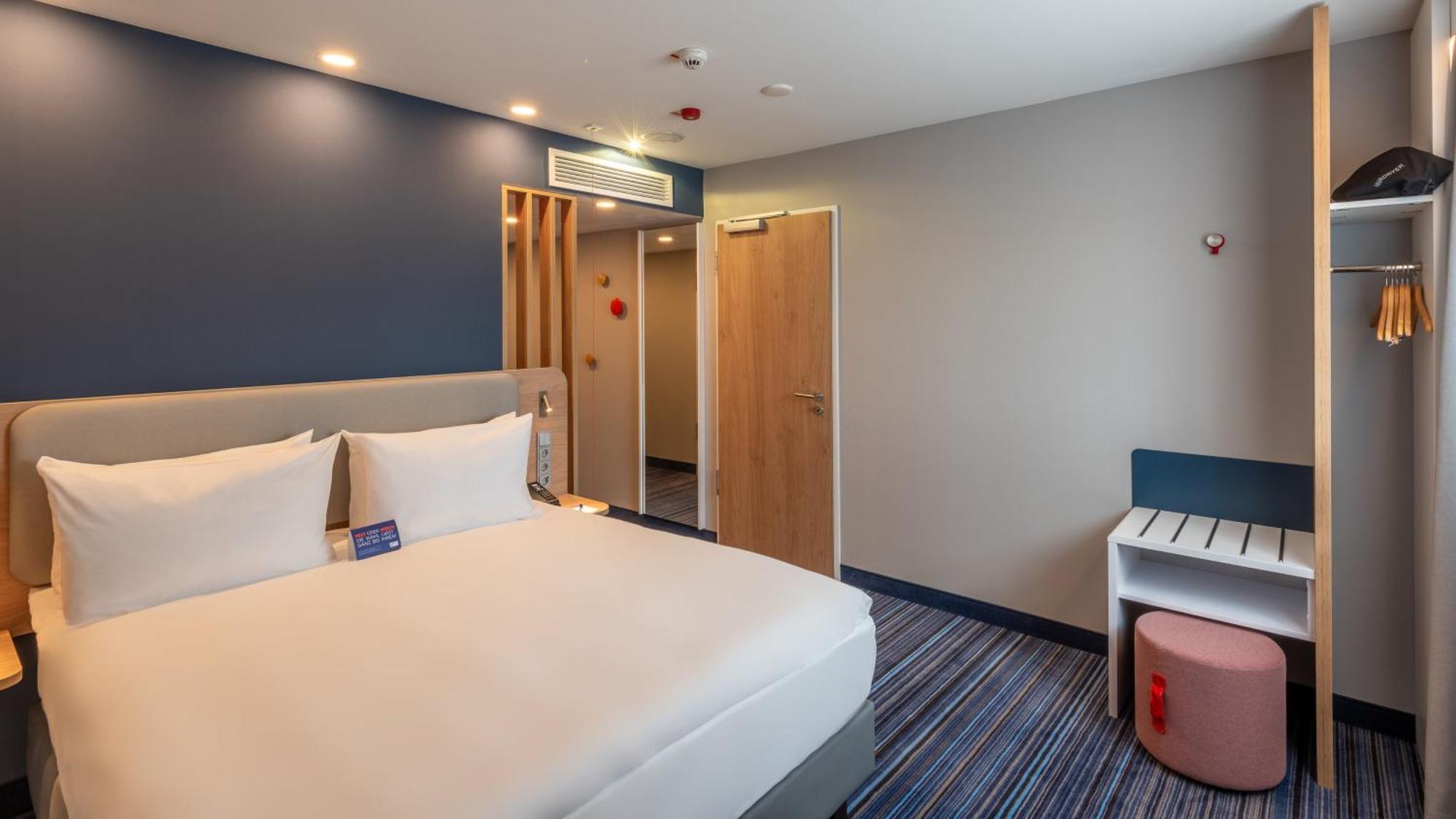 Holiday Inn Express - Hamburg South A7-As42 By Ihg Egestorf Eksteriør billede