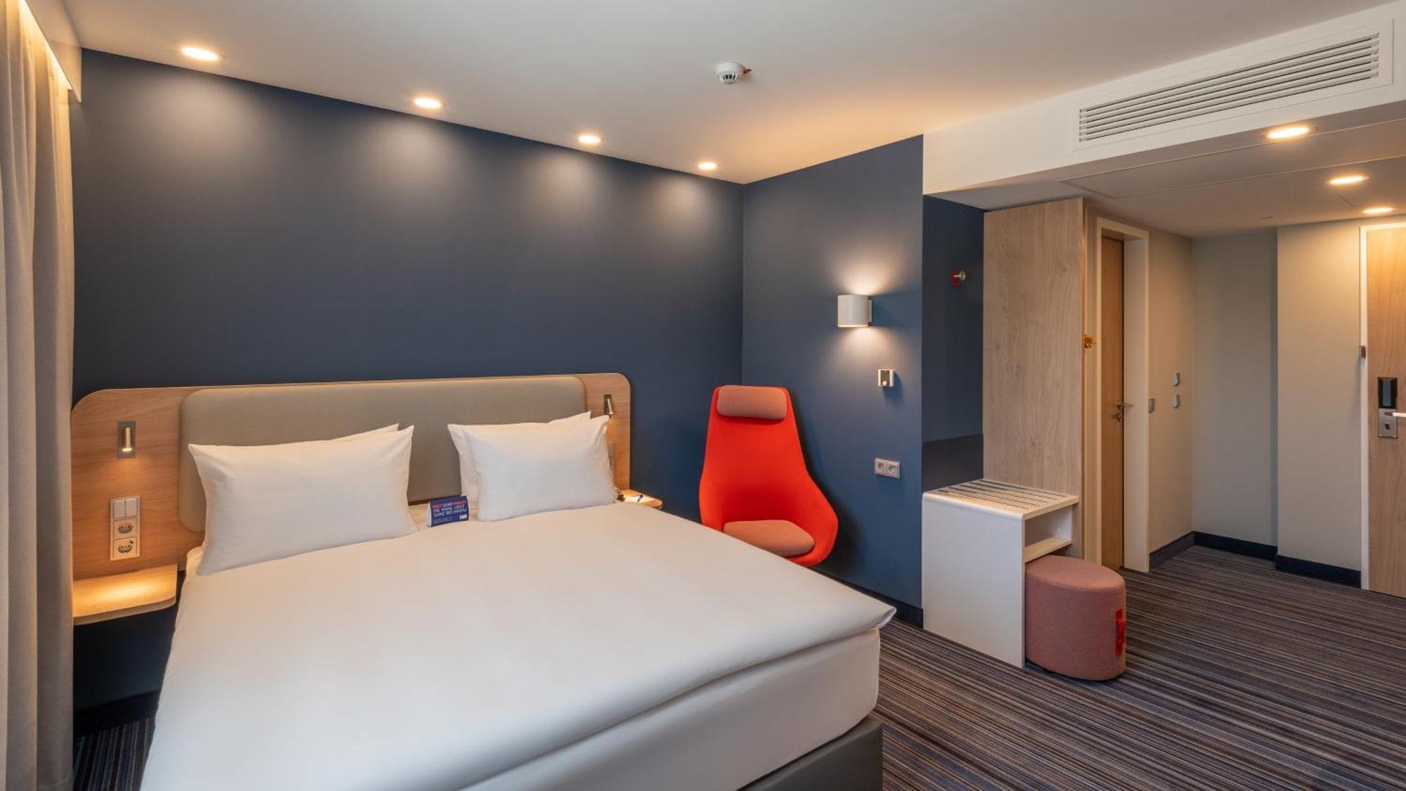 Holiday Inn Express - Hamburg South A7-As42 By Ihg Egestorf Eksteriør billede