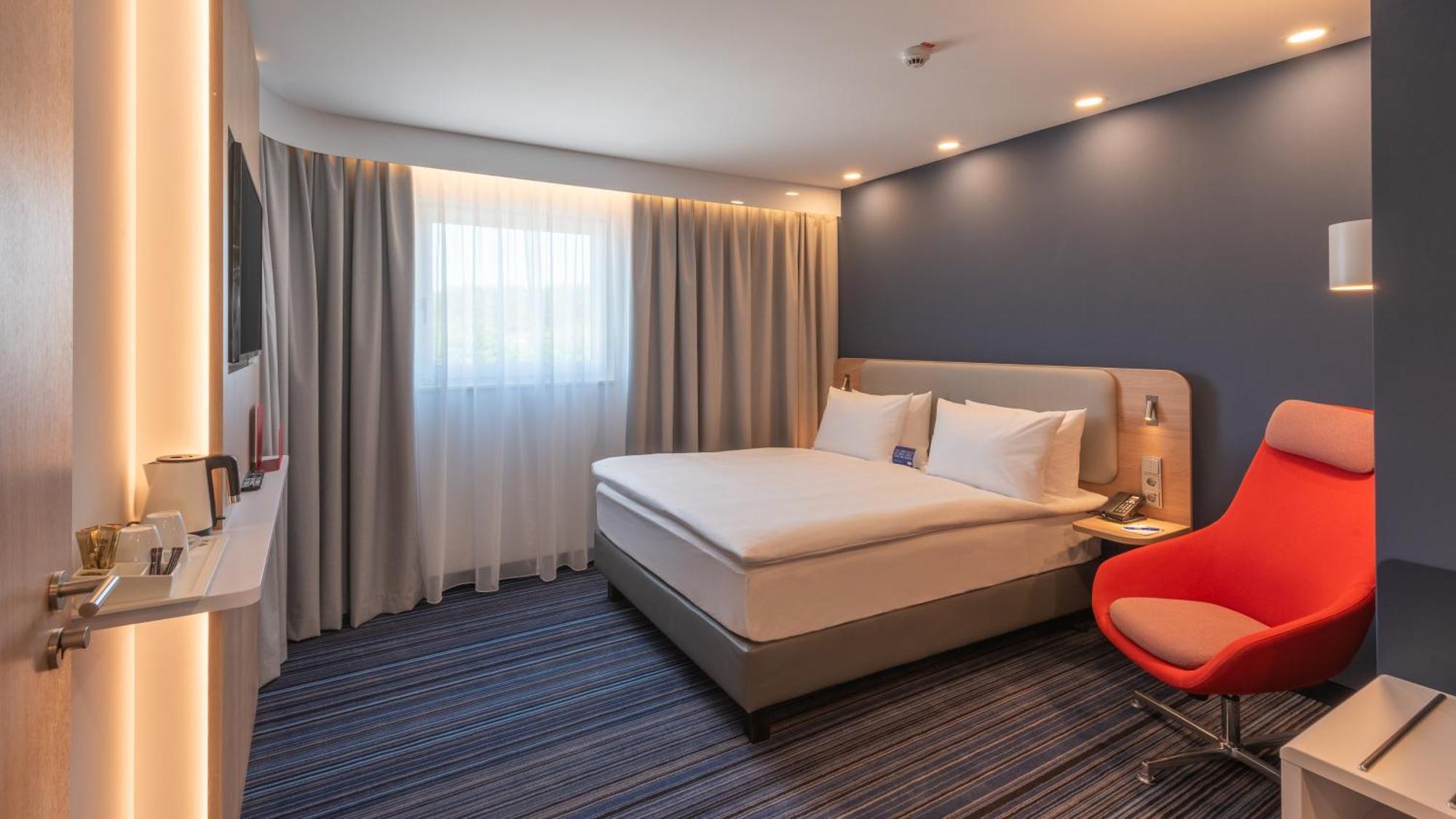 Holiday Inn Express - Hamburg South A7-As42 By Ihg Egestorf Eksteriør billede