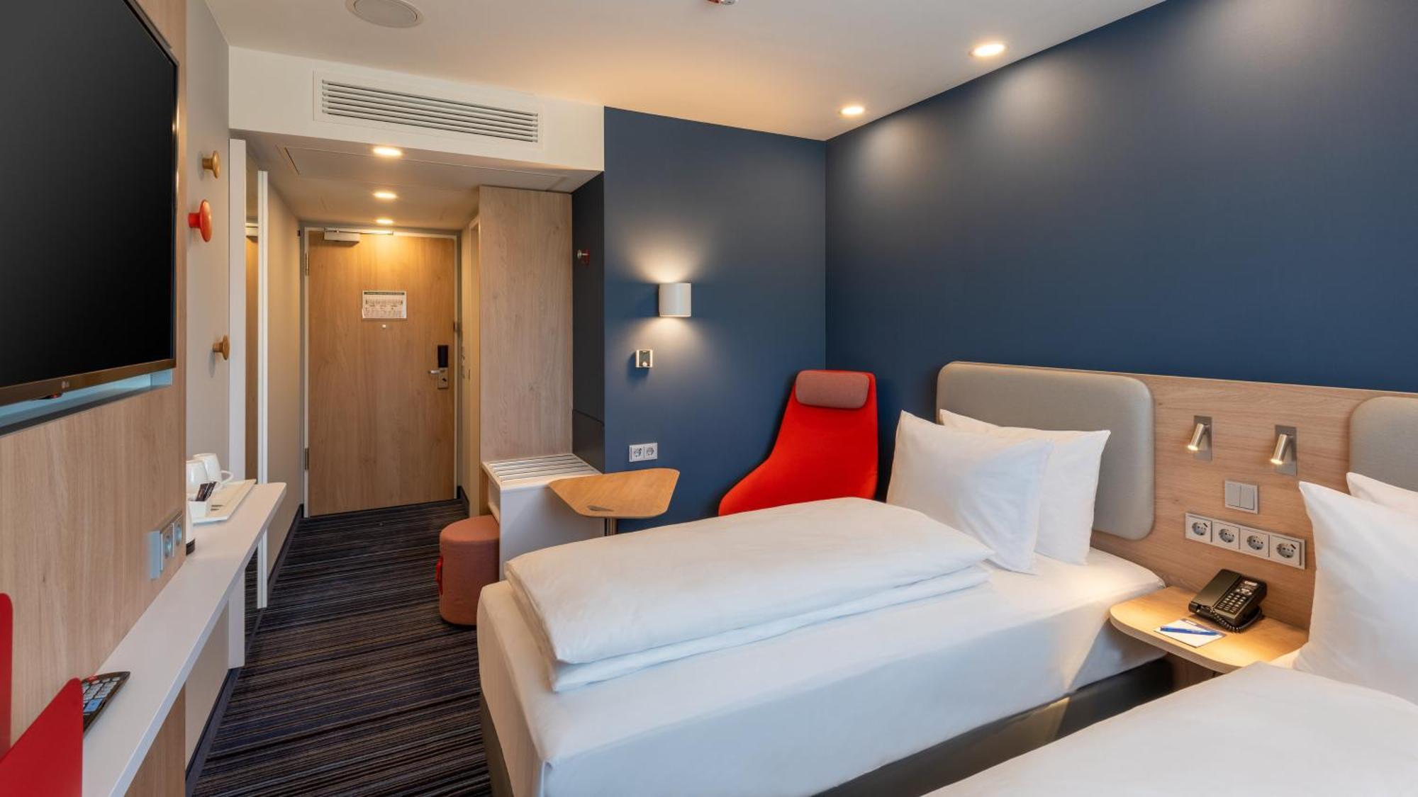 Holiday Inn Express - Hamburg South A7-As42 By Ihg Egestorf Eksteriør billede