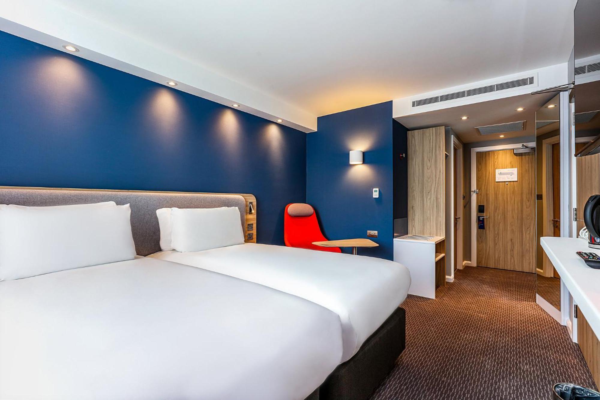 Holiday Inn Express - Hamburg South A7-As42 By Ihg Egestorf Eksteriør billede