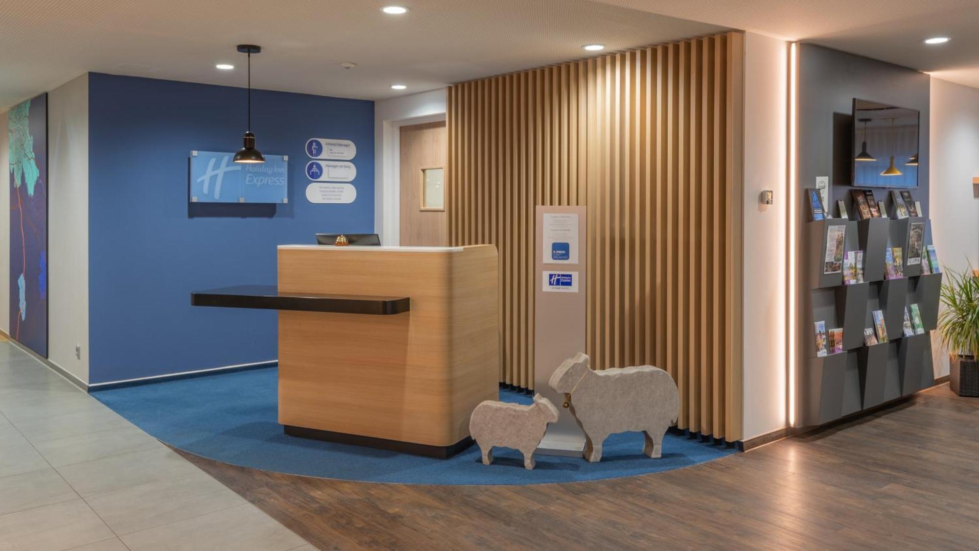 Holiday Inn Express - Hamburg South A7-As42 By Ihg Egestorf Eksteriør billede